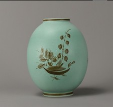 Signed Aluminia Denmark