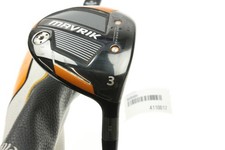 Callaway Mavrik 2022 Golf Club Mens RH 15-deg Fairway Wood Regular Graphite
