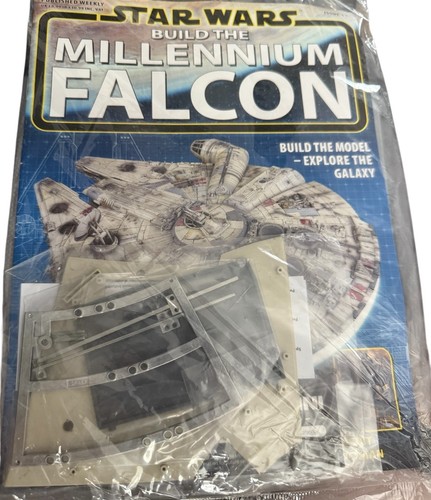 Star wars deagostini build - wars,