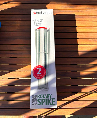 Brabantia rotary ground - rotary,