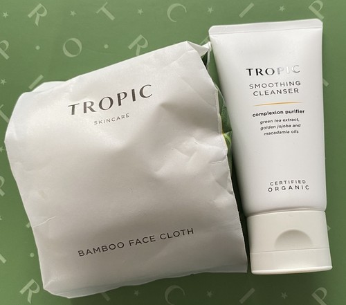 Sealed tropic skincare - &,