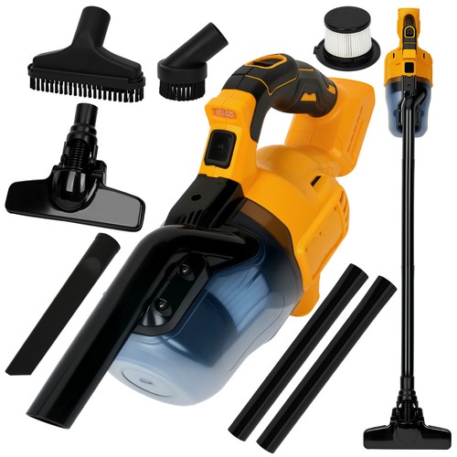 Cordless handheld vacuum - handheld,