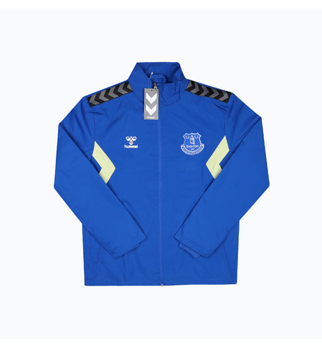 Everton 2023 rain jacket - 2023-24,