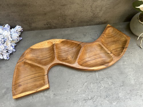 Fruit bowl shaped platter - bowl, s