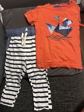 Next  & H&M Baby Boy pjs set