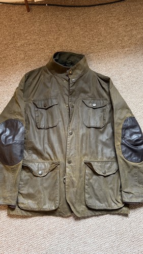 Barbour ogston men waxed - barbour, men's