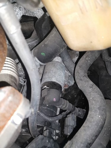 M002t85672 starter motor honda - motor,