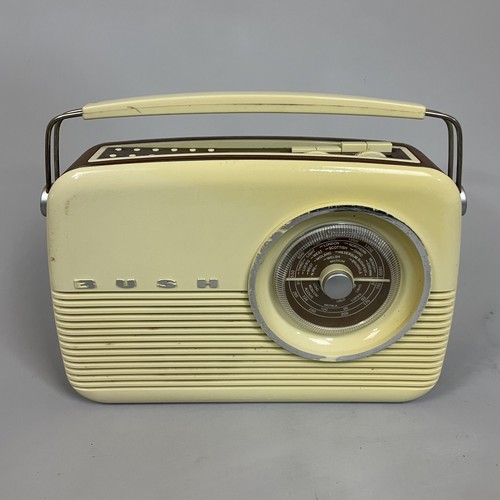 Bush tr82dab portable - bush,