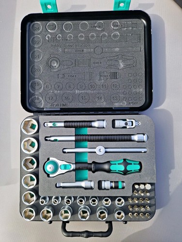 Wera piece zyklop - 3/8",