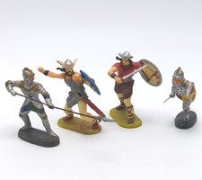 Elastolin Vintage Vikings &