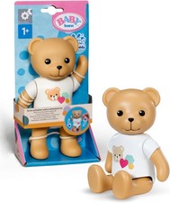 BABY born Splish Splash Teddy, Interactive Bath Time Toy Swimming Teddy with a 