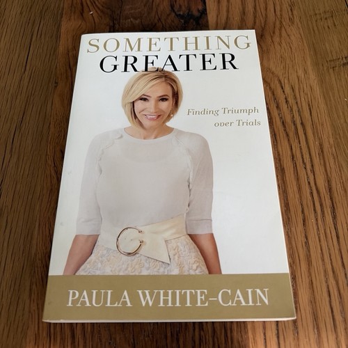 Something greater finding - something,