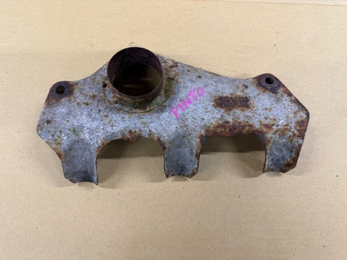 Ford sierra pinto - pinto, exhaust