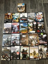 pc games bundle 21 joblot