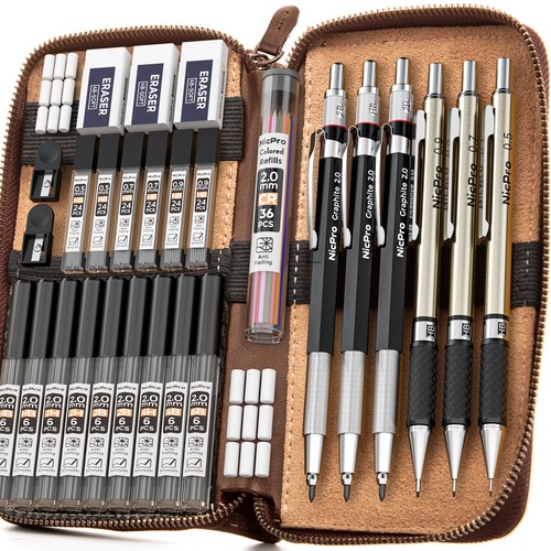 Nicpro 30pcs art mechanical - 30pcs,