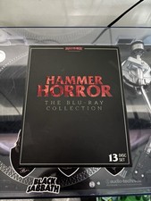 Hammer Horror The Blu Ray