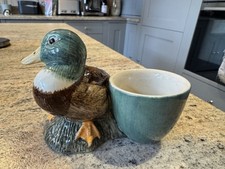 Quail Ceramics Mallard Egg Cup