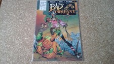 QUALITY COMICS BAD COMPANY NO