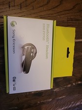 Sony Ericsson Bluetooth Headset HBH-PV703
