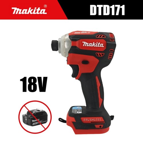 Makita dtd171 brushless - makita,