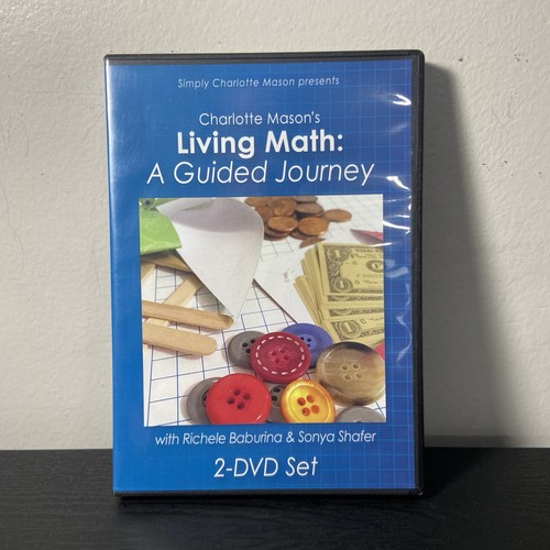 Charlotte mason living math - mason's,