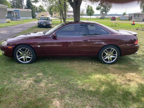 1996 lexus 400 - lexus, sc