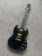 Epiphone SG Custom Ebony