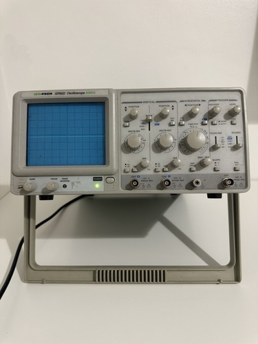 Iso tech isr622 20mhz dual - 20mhz,