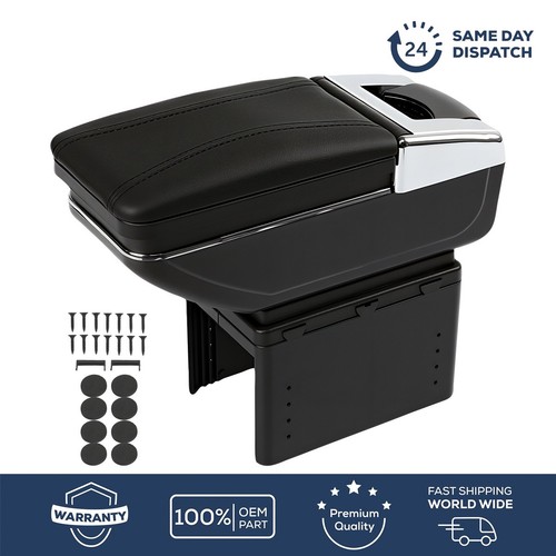 Armrest compartment box - armrest,