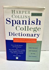 HarperCollins Spanish College