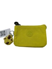 Kipling Women's Purse Yellow