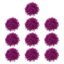 Cheerleading Pom Poms with