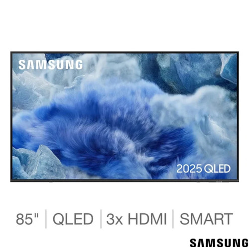 Samsung qe85q8faauxxu inch - samsung,