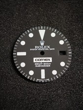 Vintage R 1680 Comex Dial