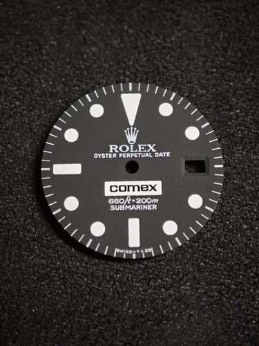 Vintage 1680 comex dial - vintage,