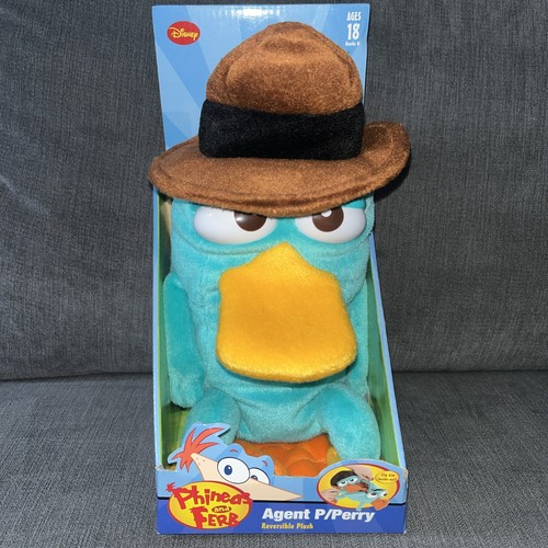 Phineas and ferb perry the - phineas,