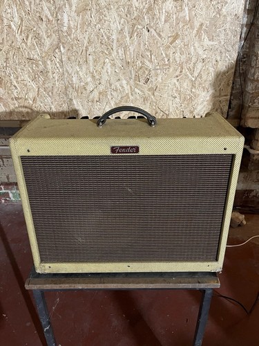 Fender blues deluxe - fender,