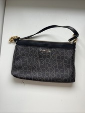 Calvin Klein Brown Ck Small