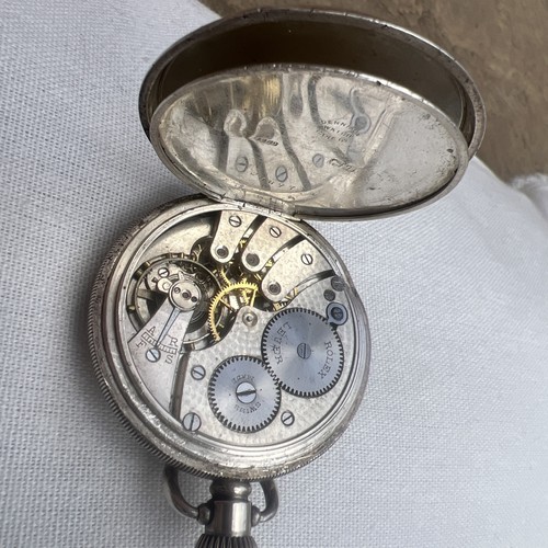 Vintage pocket watch - pocket,