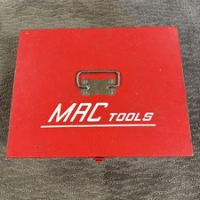 Vintage MAC Tools Large Metal