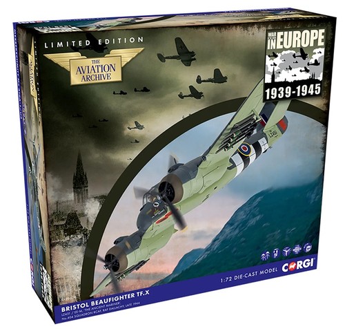 Corgi aa28604 bristol - corgi,