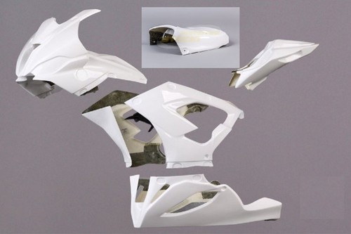 Racing fairing bikesplast - racing,