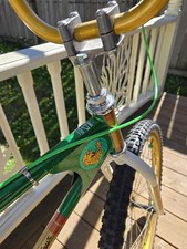 Jag Two Four Bmx Bicycle Hand