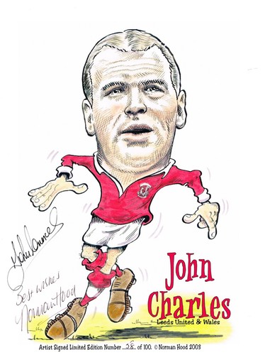 John charles wales - john, leeds