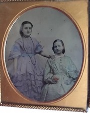 Victorian Ambrotype Portrait