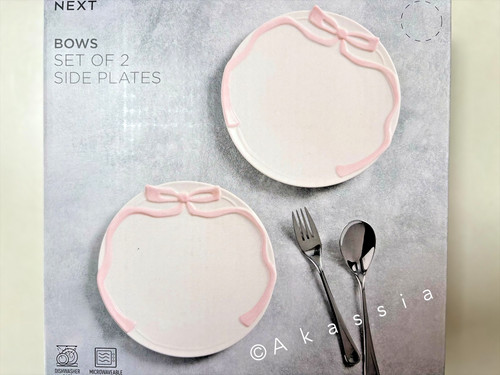 Next set pink and white - pink,
