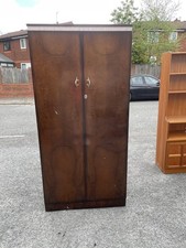 Antique Art Deco 1930s Burr