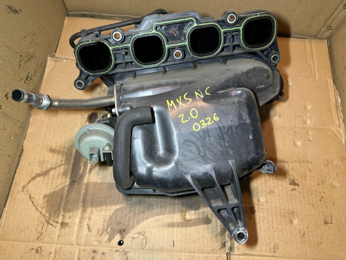 Mazda mx5 mk3 2 - 06-15,