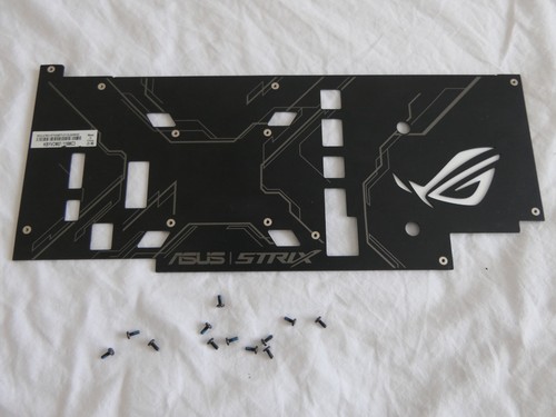 Asus rog rtx - ti, oc