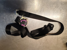 REAR RIGHT SEAT BELT OPEL